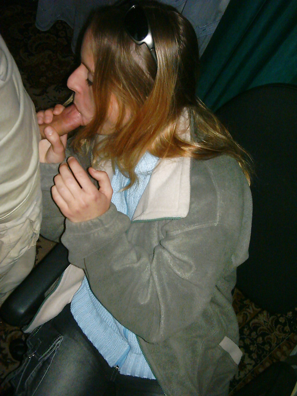 Qualified blondie slut bj's #10018417