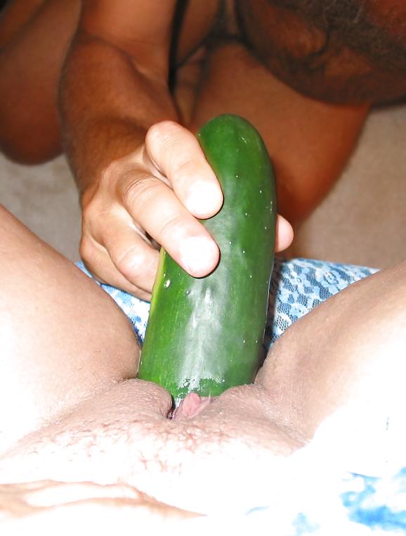 Girls and Cucumbers #12484749