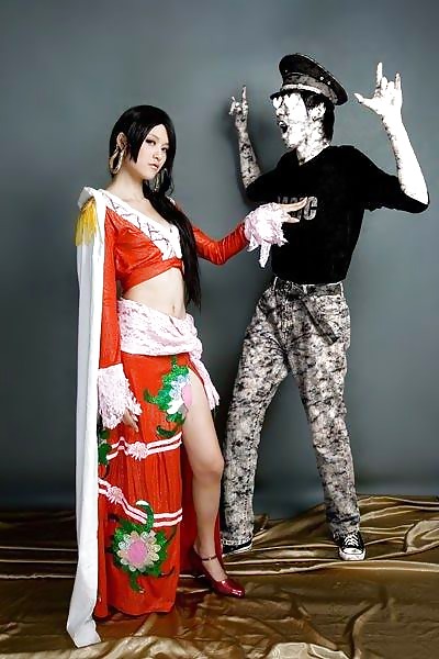 Boa Hancock Cosplay #3589486