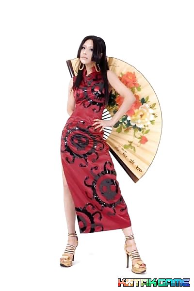 Boa Hancock Cosplay #3589519