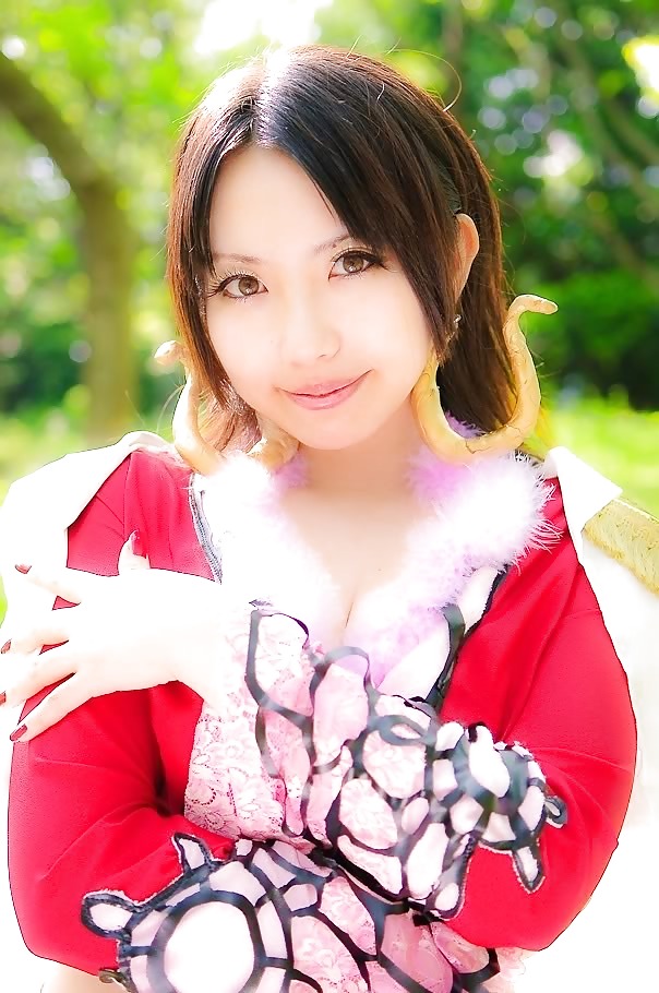 Boa Hancock Cosplay #3589557