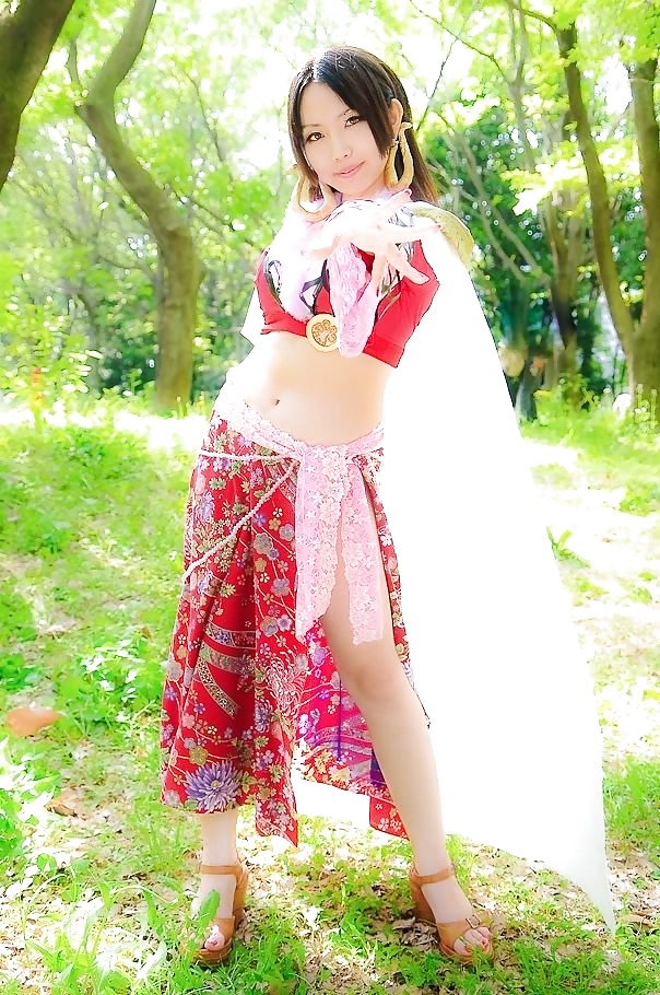 Boa Hancock Cosplay #3589566
