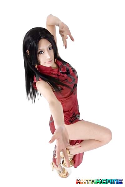 Boa hancock cosplay
 #3589580