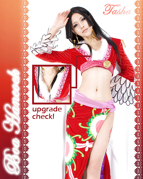 Boa Hancock Cosplay #3589591