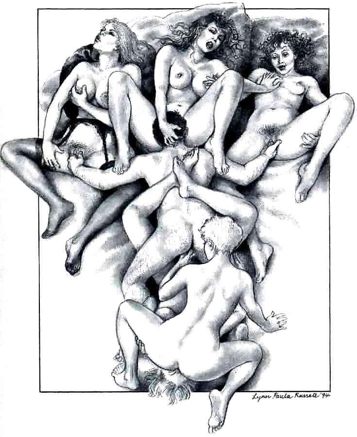 Arte erotica
 #505635