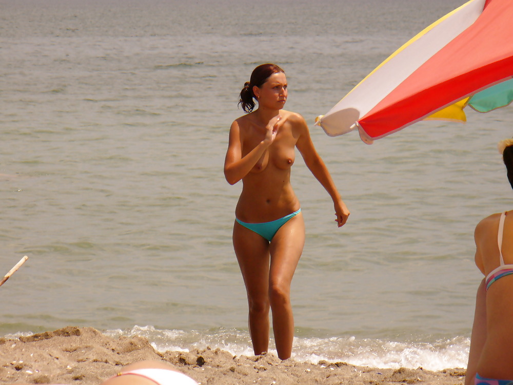 Bulgarian girl  from Burgas (black sea)
