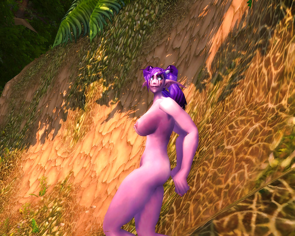 Kimberleyy night elf world of warcraft :3 #17182772