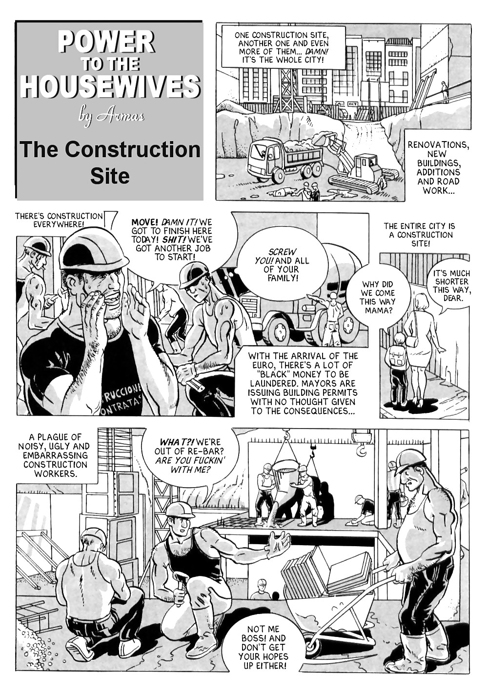 Comics Der Construcion Website #16218363
