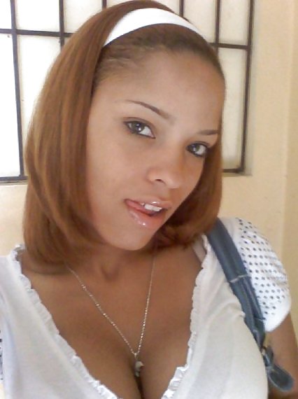 Mulata dominicana tetona
 #20078114