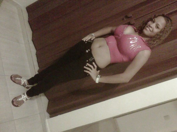 Mulata dominicana tetona
 #20078228