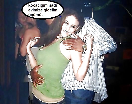 Turkish cuckold 9 #7253355