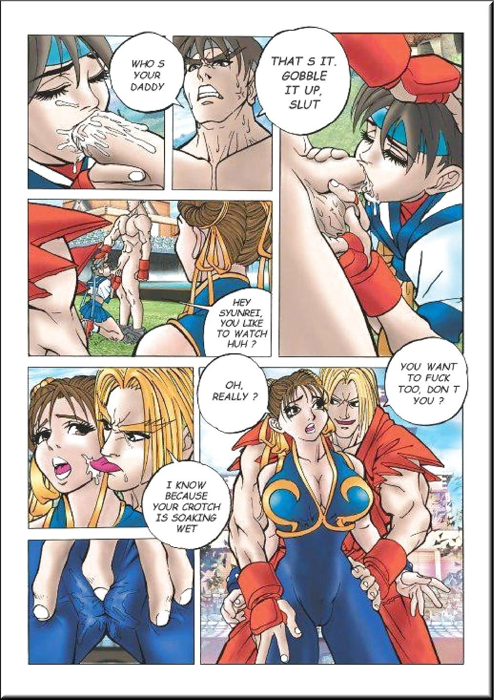 (BD) Strip Fighter #17755158