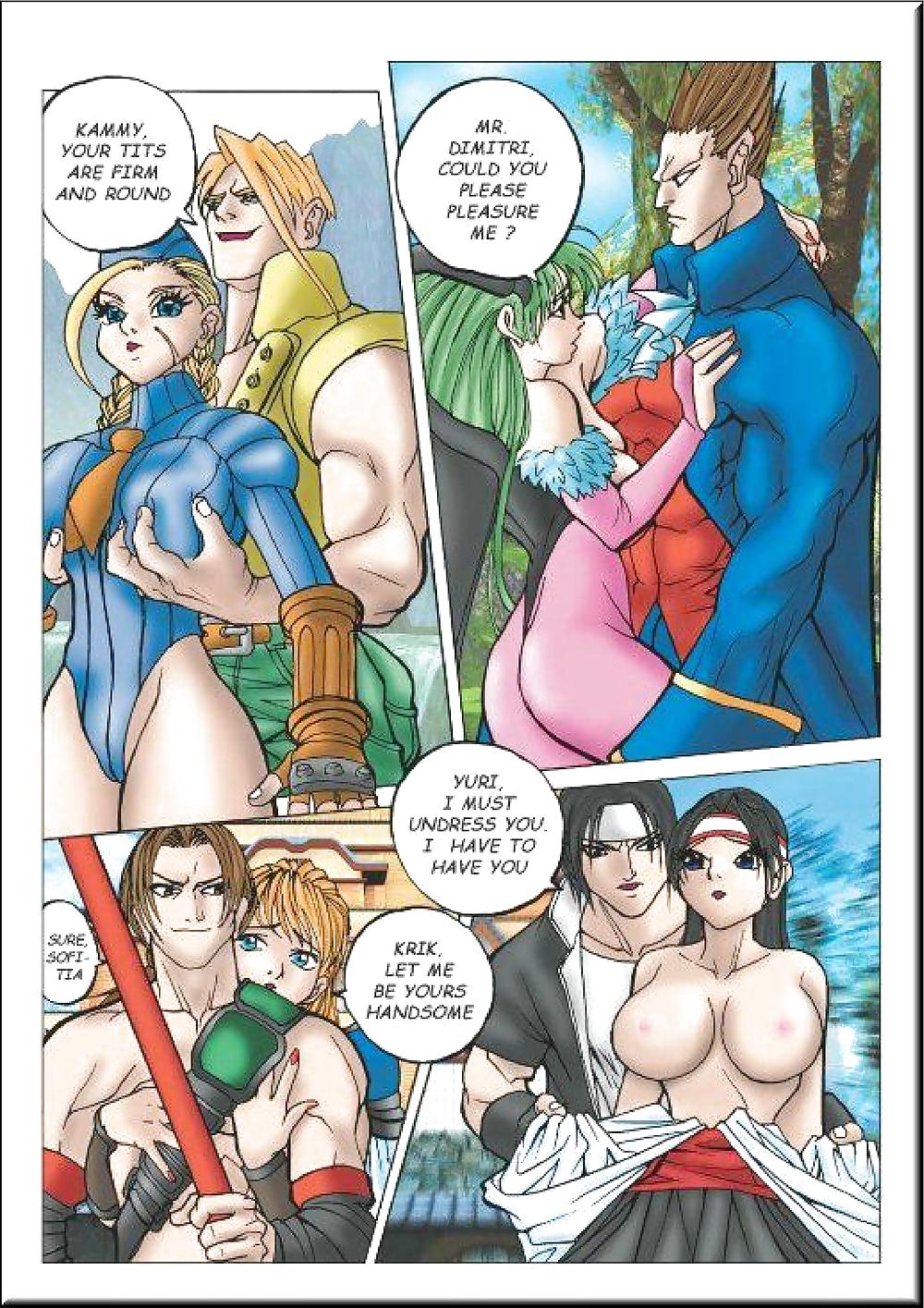 (Bd) Streifen Kämpfer #17755190