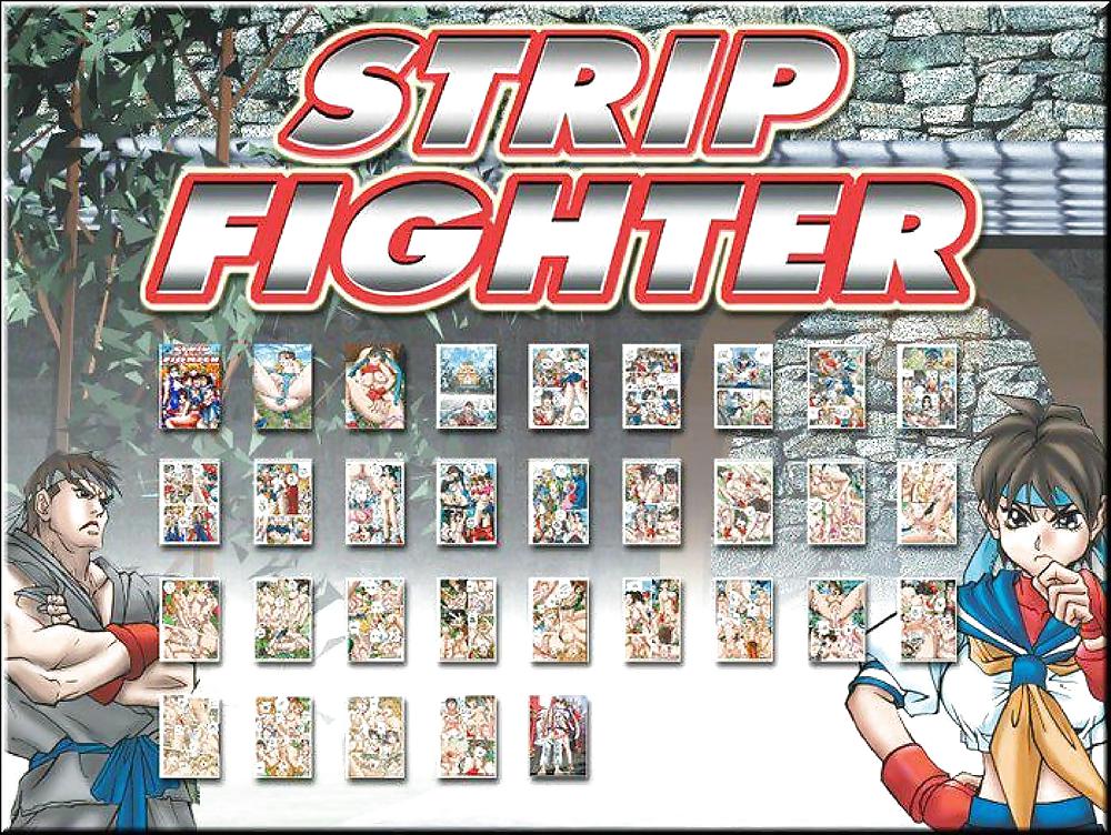 (BD) Strip Fighter #17755329