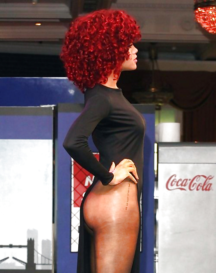 Rihanna - Dirty Comments What you Would Do To Her #12616050