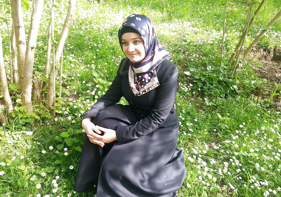 Turbanli árabe turco hijab musulmán
 #18609291
