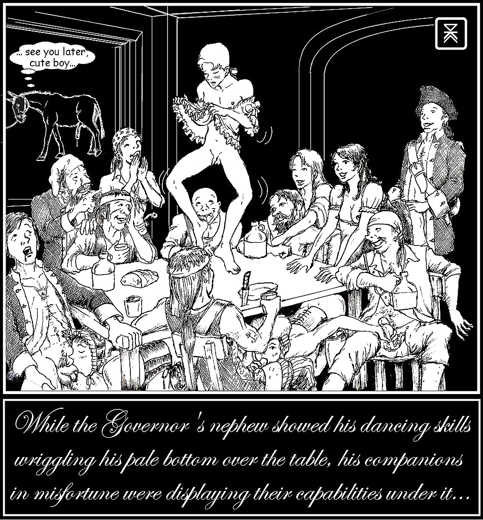 ジャン・ハーヴェ・ヴェーンの漫画・コミック写真
 #1585851