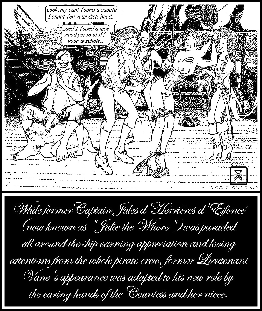 ジャン・ハーヴェ・ヴェーンの漫画・コミック写真
 #1585915