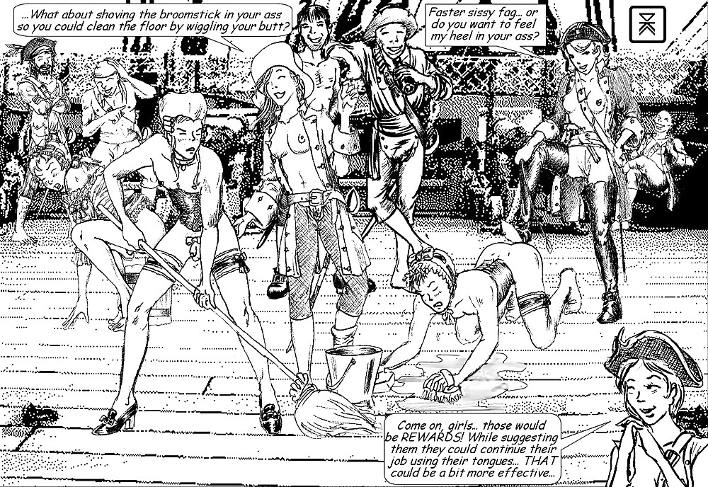 ジャン・ハーヴェ・ヴェーンの漫画・コミック写真
 #1586084