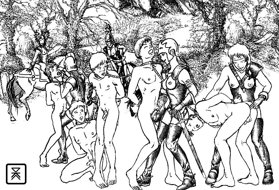 Cartoons Comic-Bilder Von Jean Herve Fahne #1586194