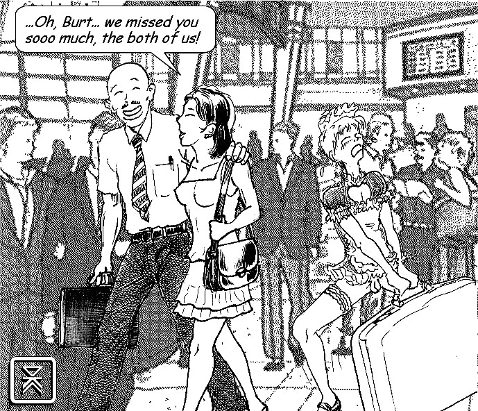 ジャン・ハーヴェ・ヴェーンの漫画・コミック写真
 #1586205