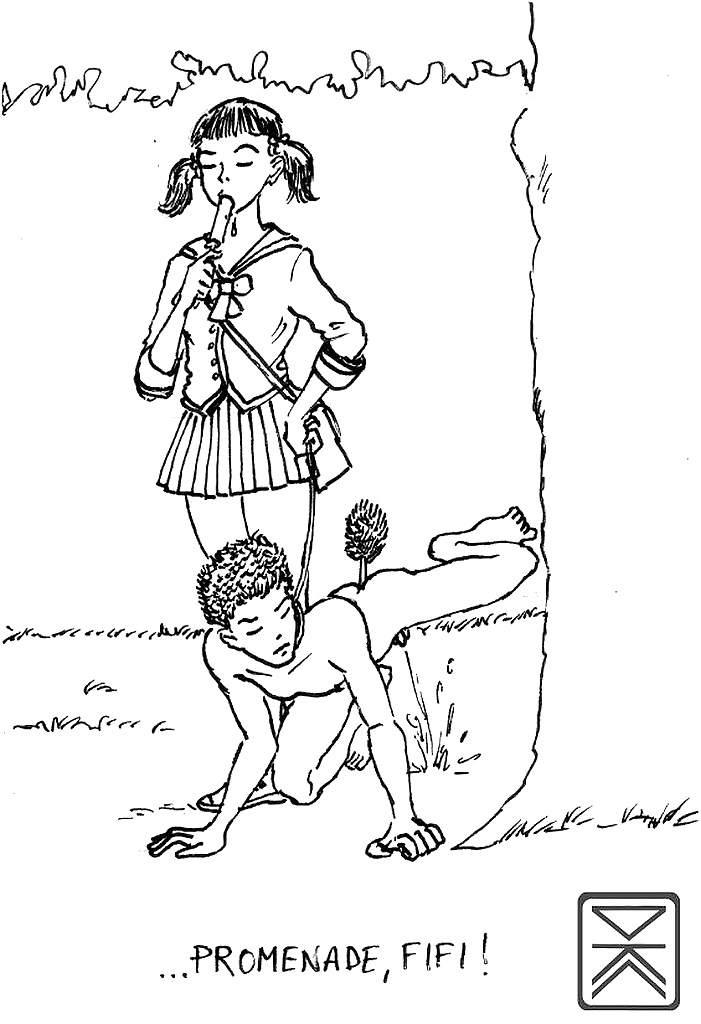 ジャン・ハーヴェ・ヴェーンの漫画・コミック写真
 #1586387