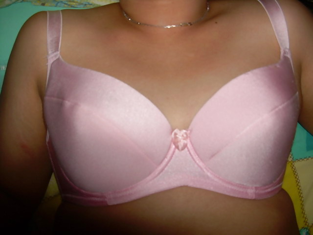 Bra and its owner 2 #17382298