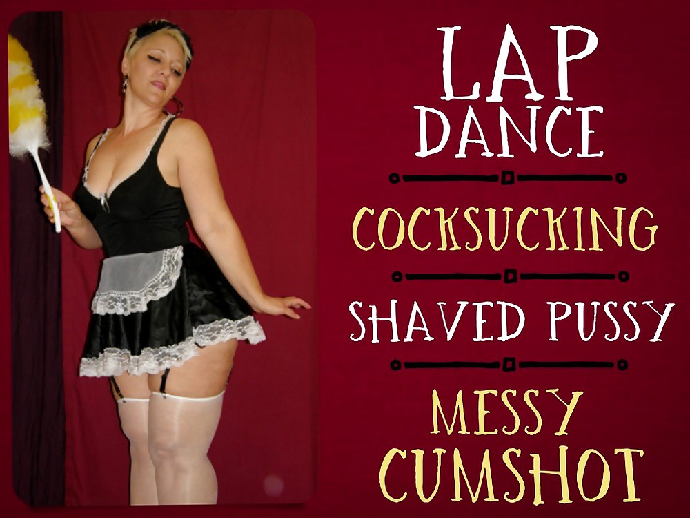 Actualización #328 maid2perfection
 #21553771