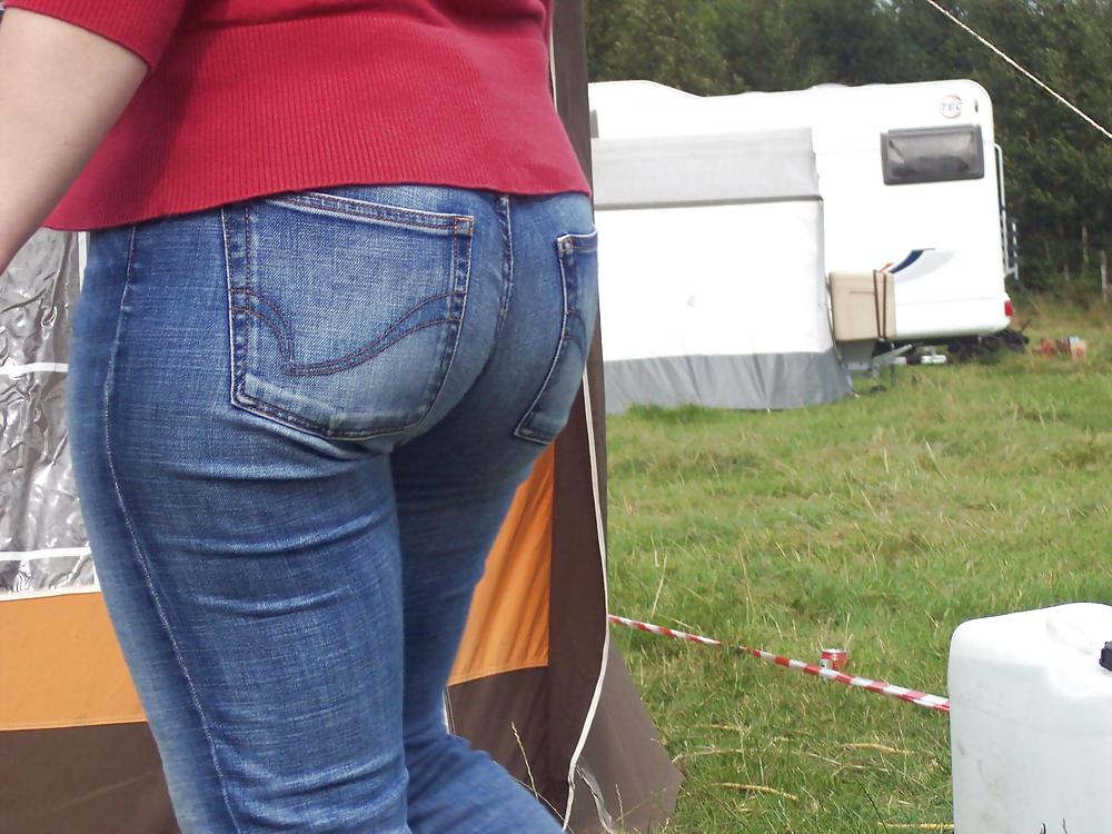 Queens in Jeans LVXXXIX - Beautyful asses #17529795