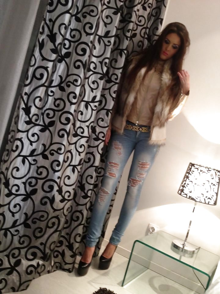 Königinnen In Jeans Lvxxxix - Beautyful Esel #17529972