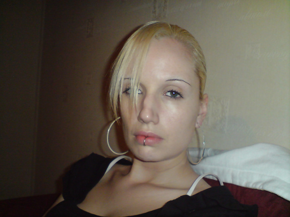 UK Amateur Milf Blonde Facial #6242985