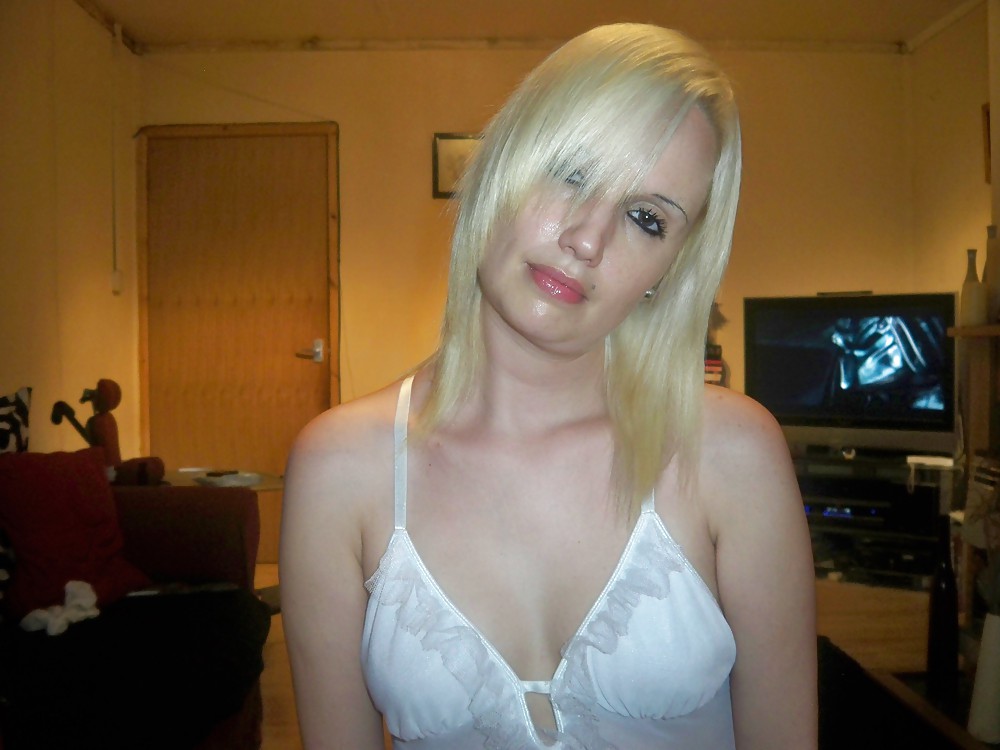 Uk Amateur Milf Blonde Gesichts #6243097