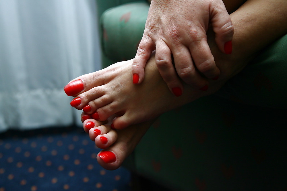 Feticismo dei piedi - seda turca a piedi nudi e macro - amatore turco
 #4206797