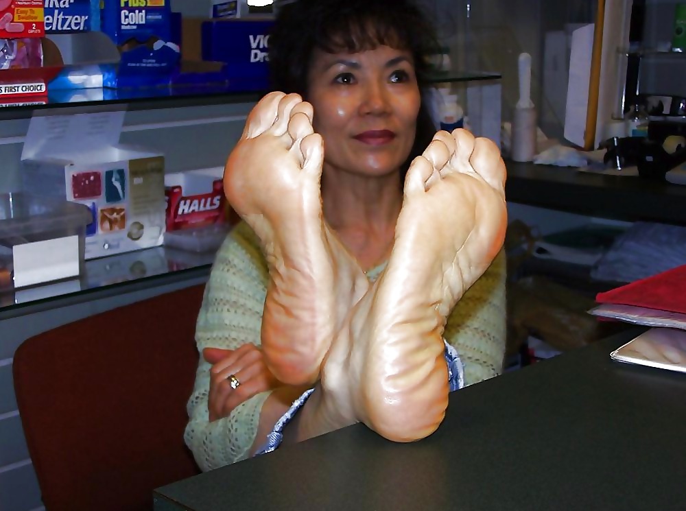 Some Juicy Feet #8324568