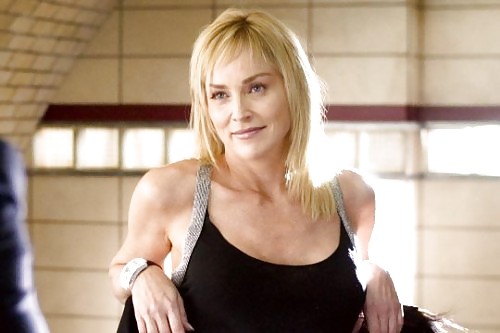 Sharon stone 
 #11349549