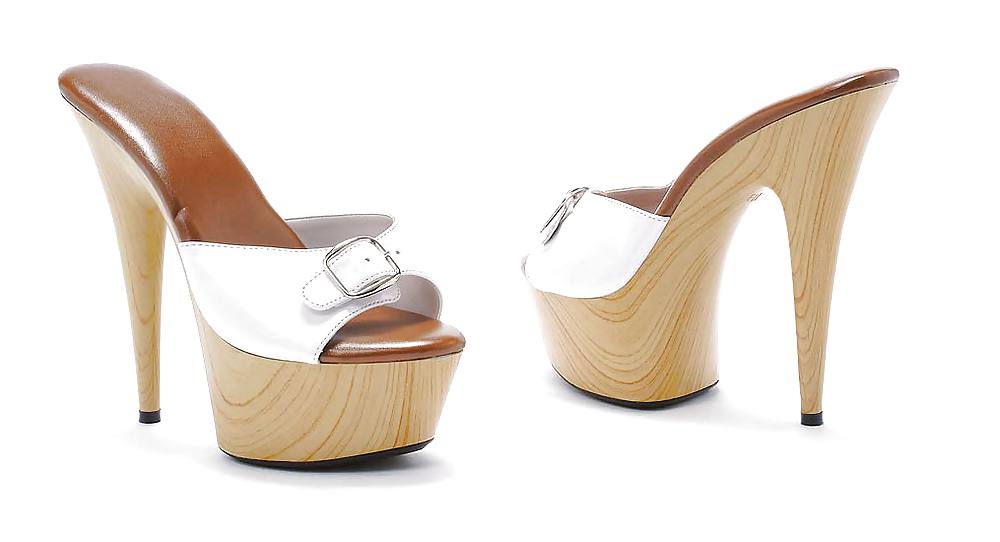 Algo que me gusta, los tacones altos
 #7108137