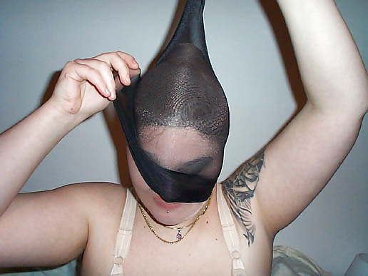 Pantyhose slave whore  #16170731