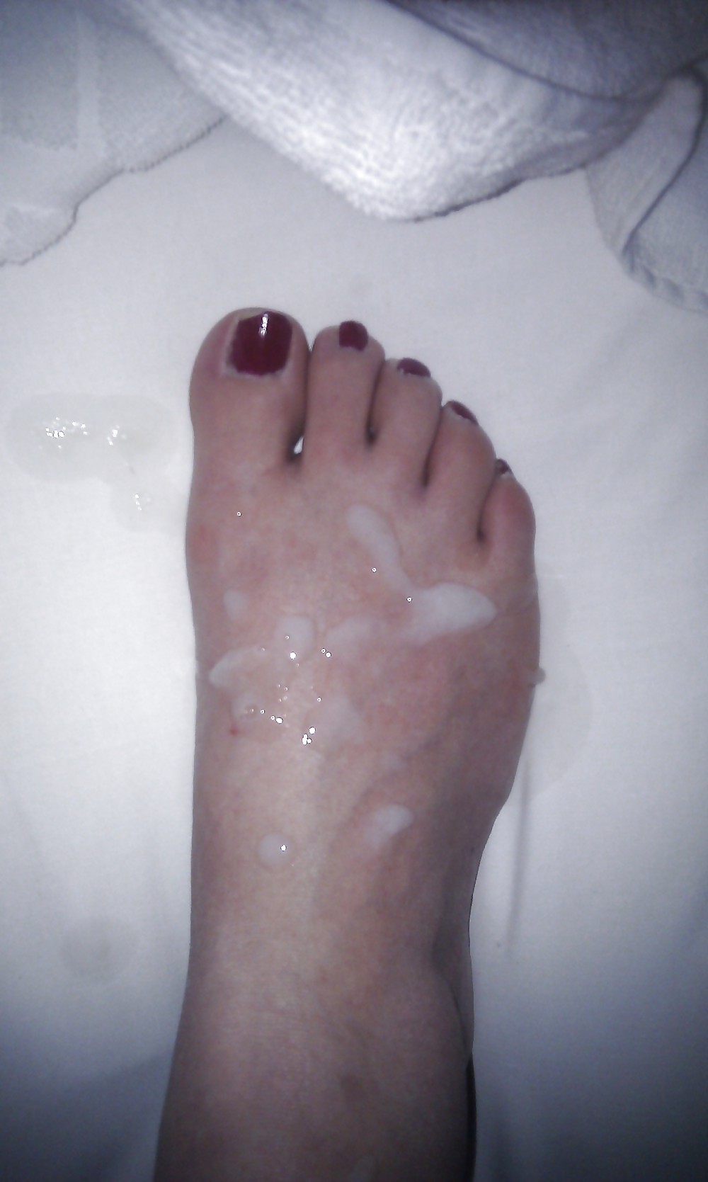LE PIED ! ... #9414823