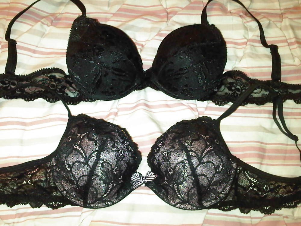 Bras from my panty drawer #4668161