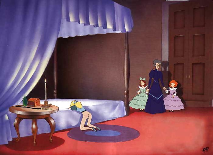 Cinderella #18516278