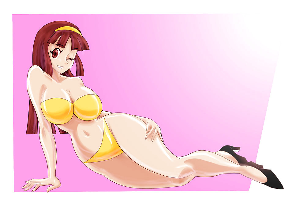 Sexy Anime Girlz #3735252