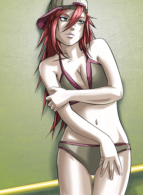 Sexy Anime Girlz #3735257