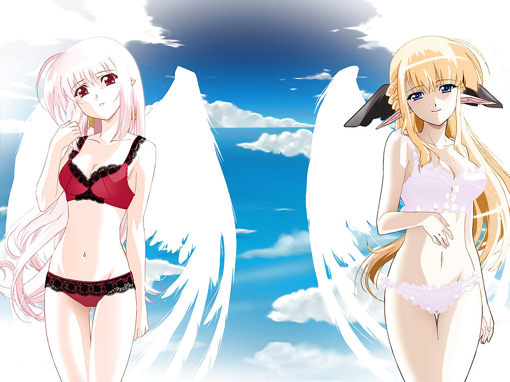 Sexy Anime Girlz #3735275