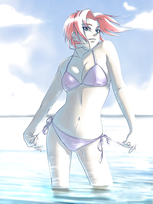 Sexy Anime Girlz #3735338