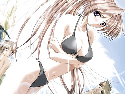 Sexy Anime Girlz #3735382