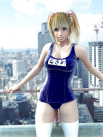 Sexy Anime Girlz #3735388