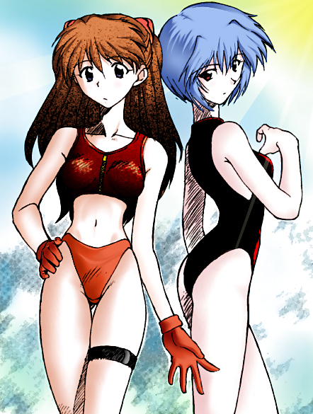 Sexy Anime Girlz #3735404