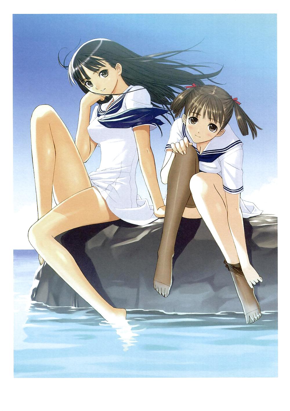 Sexy Anime Girlz #3735528