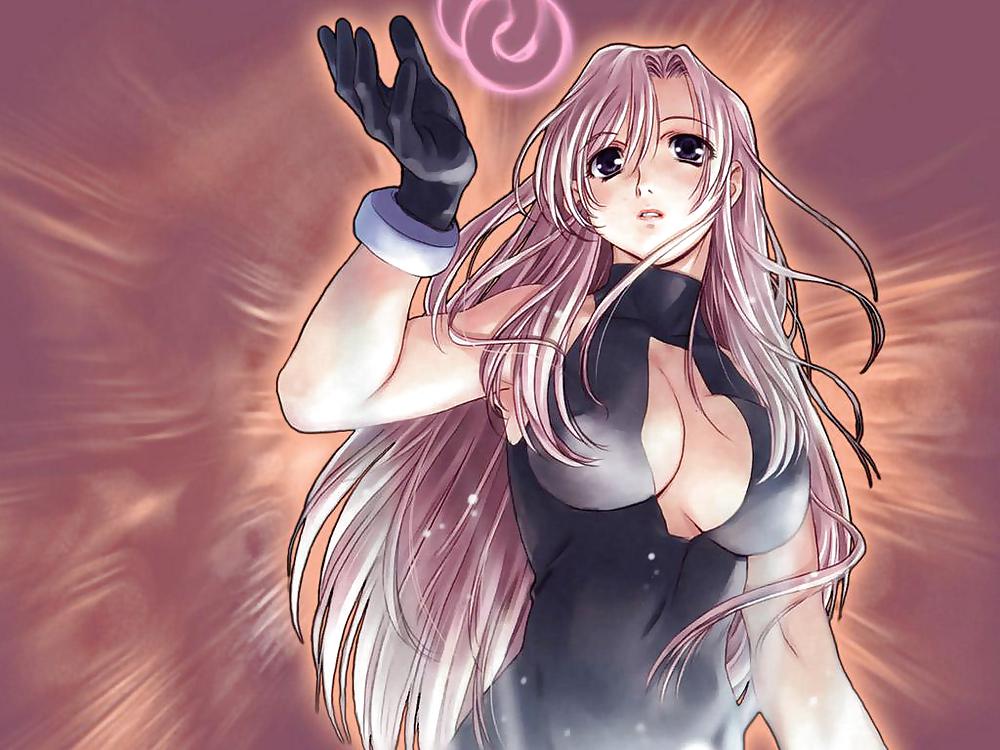 Sexy Anime Girlz #3735544