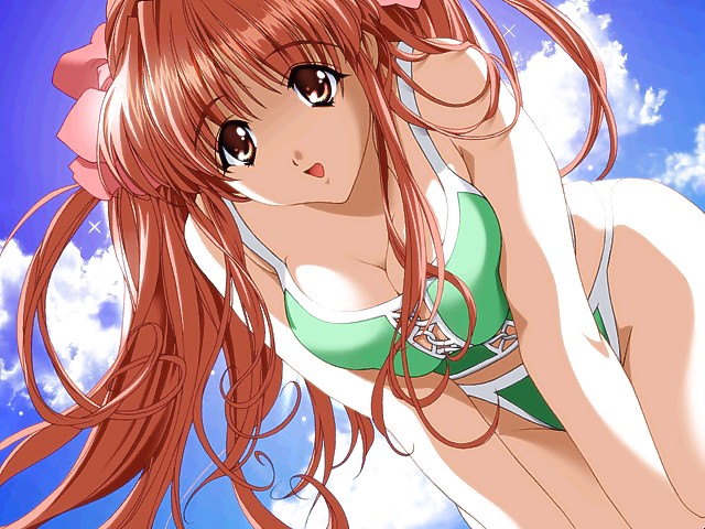 Sexy Anime Girlz #3735576